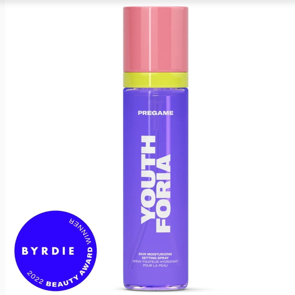 Youthforia - PREGAME SETTING SPRAY - Skin Moisturizing Setting Spray